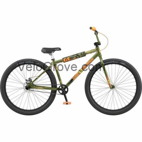 GT Pro Series Heritage 29 fiche technique et avis